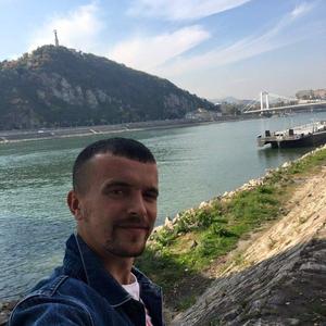 Вадим, 36 лет, Budapest