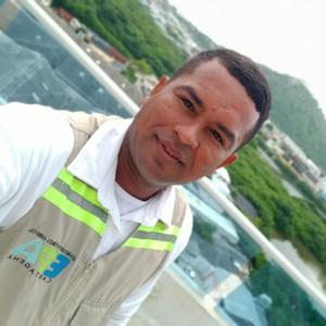Ronny González, 36 лет, Barranquilla