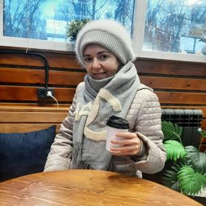 Девушки в Омске: Алена, 44 - ищет парня из Омска