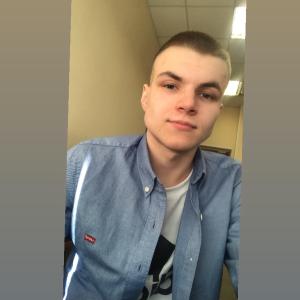 Илья, 21 год, Москва