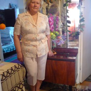 Девушки в Печоре: Людмила, 69 - ищет парня из Печоры