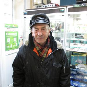 Петр Гутов, 76 лет, Тверь