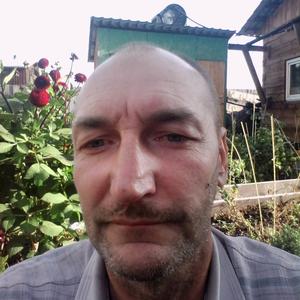 Володя, 54 года, Ангарск