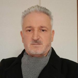 Deniz Aslan, 56 лет, Москва