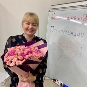 Девушки в Санкт-Петербурге: Екатерина, 42 - ищет парня из Санкт-Петербурга