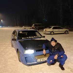 Парни в Новосибирске: Андрей, 34 - ищет девушку из Новосибирска