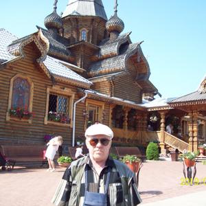 Василь, 71 год, Москва