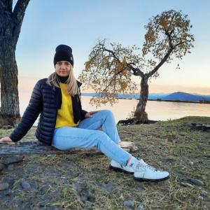 Девушки в Северобайкальске: Елена, 33 - ищет парня из Северобайкальска