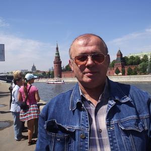 Парни в Ногинске: Юрий, 68 - ищет девушку из Ногинска