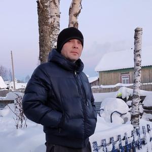 Парни в Сосногорске: Василий, 40 - ищет девушку из Сосногорска