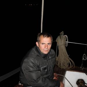 Сергей, 47 лет, Выборг