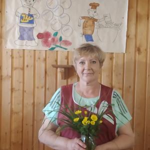 Девушки в Амурске: Наталья, 62 - ищет парня из Амурска