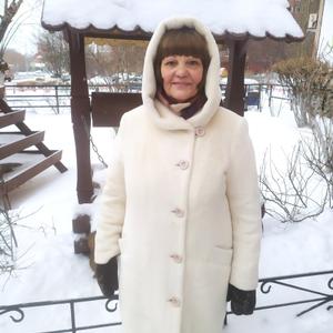 Любовь, 66 лет, Екатеринбург