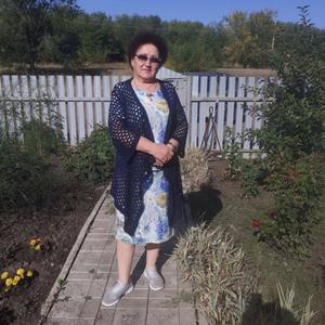 Нина, 70 лет, Новокуйбышевск