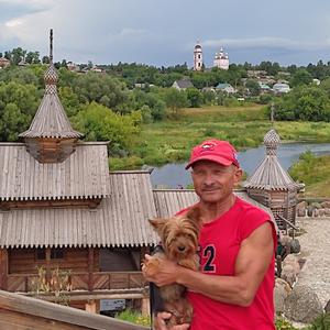Парни в Тамбове: Олег, 57 - ищет девушку из Тамбова