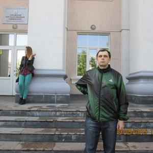 Дмитрий, 47 лет, Барнаул