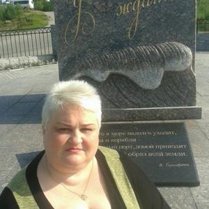 Галина, 56 лет, Мурманск