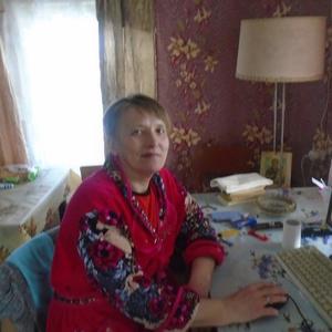 Татьяна Михайлова, 64 года, Вологда