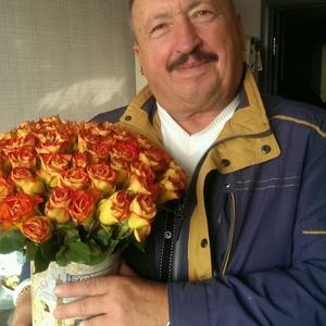 Валерий, 75 лет, Рязань