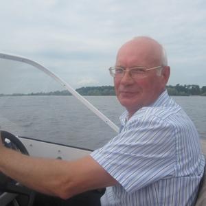 Михаил, 68 лет, Великий Новгород