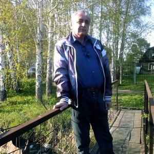 Анатолий, 71 год, Новосибирск