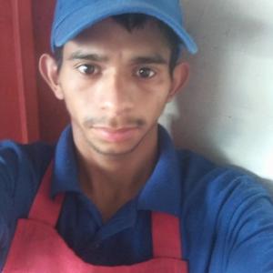 Abraham, 25 лет, Managua