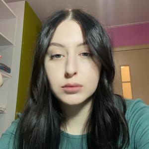 Евгения, 24 года, Москва