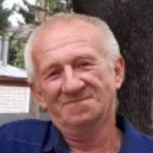 Парни в Липецке: Владимир, 62 - ищет девушку из Липецка