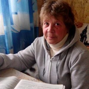 Девушки в Лодейном Поле: Тамара Царапкина, 66 - ищет парня из Лодейного Поле