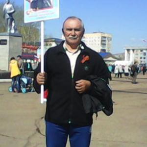 Игорь, 66 лет, Уфа