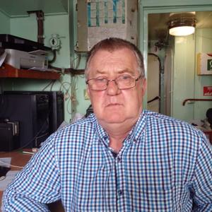 Николай, 62 года, Приморский