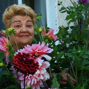 Галина Крестова, 79 лет, Новосибирск