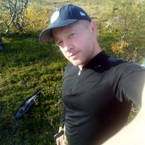 Александр Суханов, 40 лет, Снежногорск