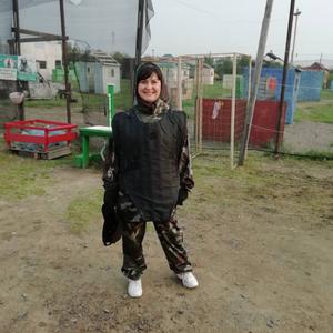 Девушки в Улан-Удэ: Анастасия Боковикова, 33 - ищет парня из Улан-Удэ