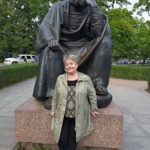 Людмила, 70 лет, Новосибирск
