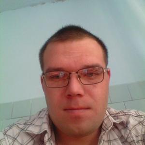 Андрей Алексеев, 35 лет, Ядрин