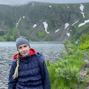 Девушки в Омске: Юлия, 33 - ищет парня из Омска