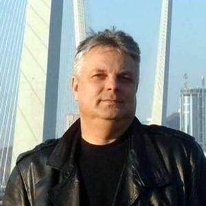 Георгий, 56 лет, Владивосток