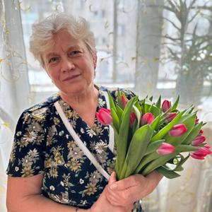Девушки в Екатеринбурге: Людмила, 66 - ищет парня из Екатеринбурга