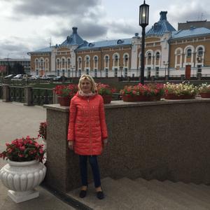 Девушки в Томске: Светлана, 59 - ищет парня из Томска