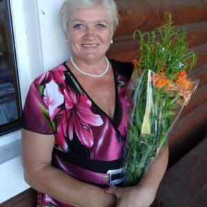 Эльвира Гордеева, 64 года, Петрозаводск