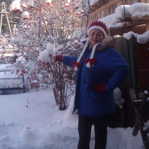 Наталья Глущенко, 68 лет, Красноярск
