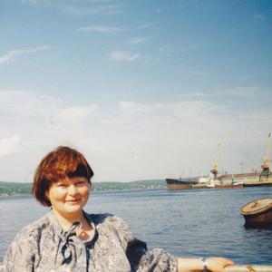 Светлана, 73 года, Москва