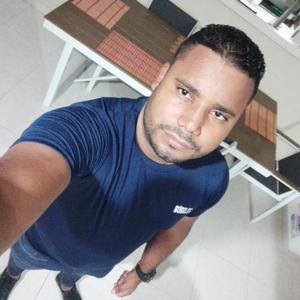 Eduardo Antonio Pacheco Martinez, 28 лет, Barranquilla