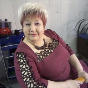 Девушки в Улан-Удэ: Нина, 59 - ищет парня из Улан-Удэ