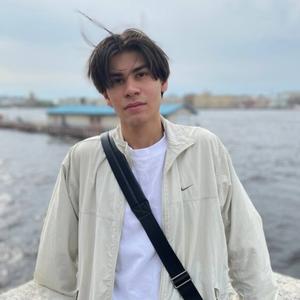 Махмуд, 20 лет, Санкт-Петербург