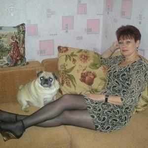Девушки в Мурманске: Светлана Киврель, 63 - ищет парня из Мурманска