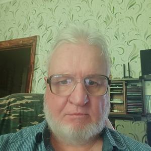 Евгений, 68 лет, Москва