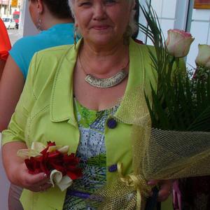 Людмила Белобородова, 66 лет, Рязань