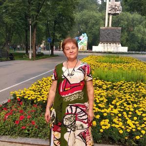 Любовь, 67 лет, Новокузнецк
